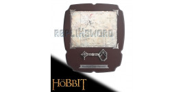 Hobbit - Cle de Thorin et carte taille reelle