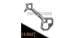 Hobbit - Cle de Thorin et carte taille reelle