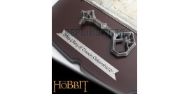 Hobbit - Cle de Thorin et carte taille reelle