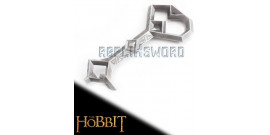 Hobbit - Cle de Thorin et carte taille reelle