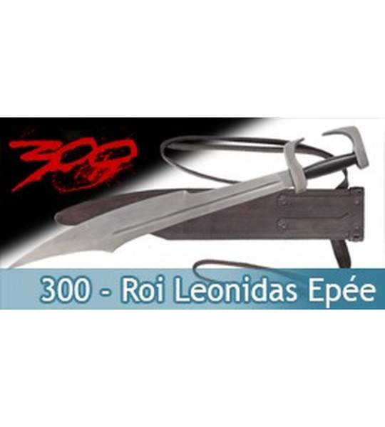 300 - Roi Leonidas Epée