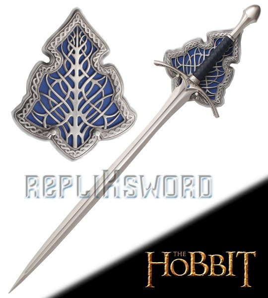 Le Hobbit - Gandalf - Glamdring epee