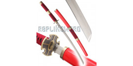 One piece - Sandai Kitetsu Zorro Katana