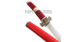 One piece - Sandai Kitetsu Zorro Katana