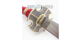 One piece - Sandai Kitetsu Zorro Katana