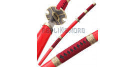 One piece - Sandai Kitetsu Zorro Katana