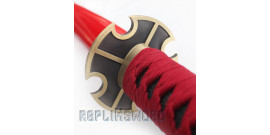One piece - Sandai Kitetsu Zorro Katana