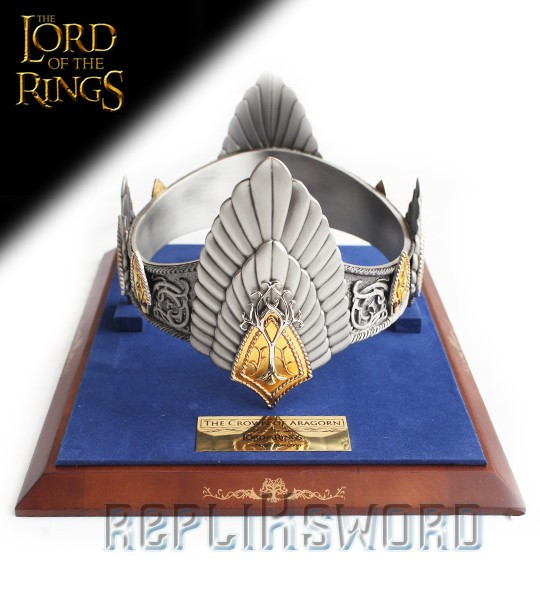 Couronne du Roi Elessar - Aragorn