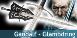 Epée Gandalf