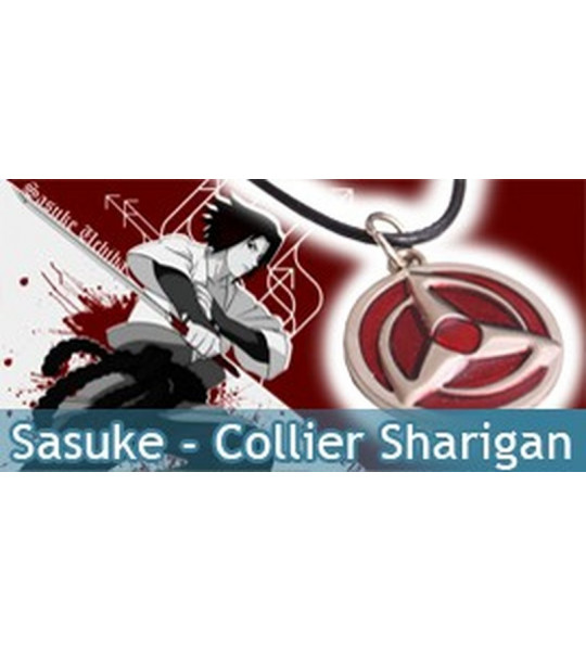 Sasuke - Collier Sharigan