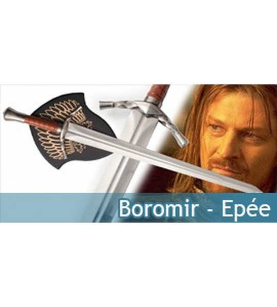 Le Seigneur Des Anneaux - Epée Boromir