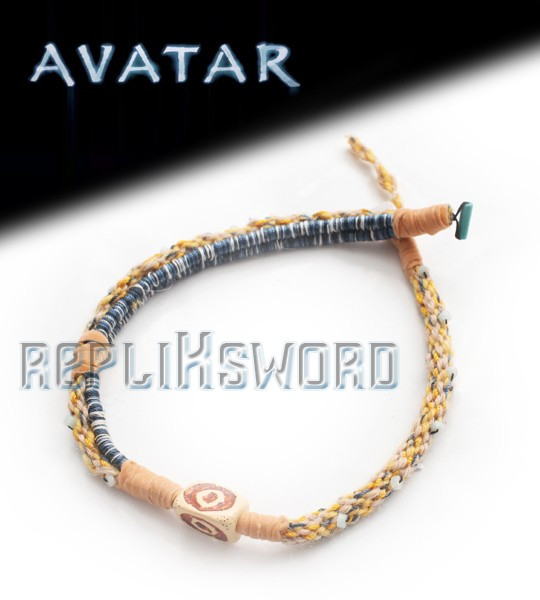 Avatar - Collier Na`vi de Jake Sully Avatar - Collier Na`vi de Jake Sully