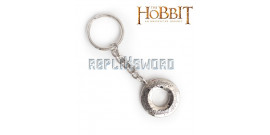 Le Hobbit -  Porte clé - Anneau Unique