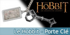 Le Hobbit - Cle de Thorin porte-cles