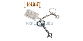 Le Hobbit - Cle de Thorin porte-cles