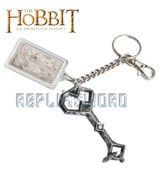 Le Hobbit - Cle de Thorin porte-cles