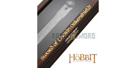 Le Hobbit  - Thorin ouvre-lettres epee naine