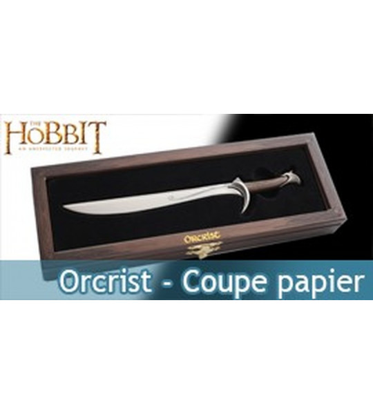 Le Hobbit - Orcrist ouvre-lettres