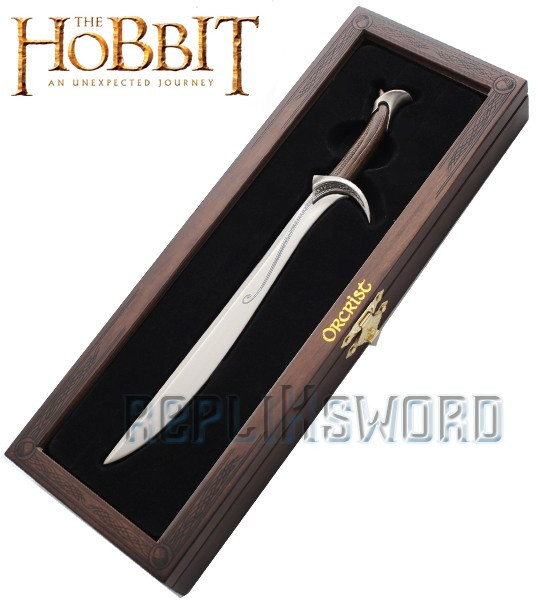 Le Hobbit - Orcrist ouvre-lettres