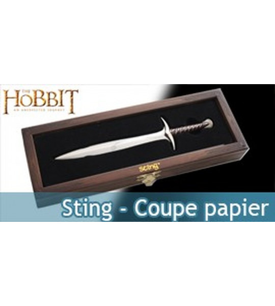 Le Hobbit - Dard ouvre-lettres