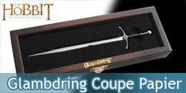 Le Hobbit - Glamdring ouvre-lettres