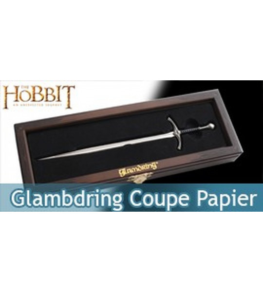 Le Hobbit - Glamdring ouvre-lettres