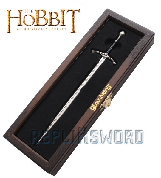 Le Hobbit - Glamdring ouvre-lettres