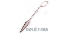 Naruto - Kunai Porte Cle Manga Naruto Pendentif Swordspirit