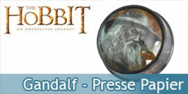 Le Hobbit - Gandalf presse-papier