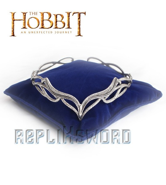 Le Hobbit - Elrond - Diademe Le Hobbit - Elrond - Diademe