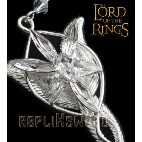 Collier pendentif arwen - le seigneur des anneaux - Produit Harry