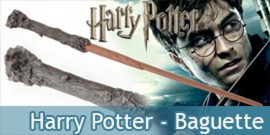 HARRY POTTER - Baguette Ollivander - Albus Dumbledore