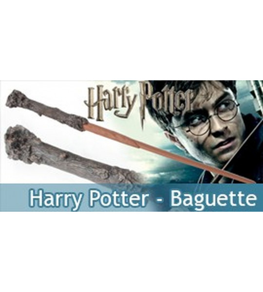 Harry Potter -Baguette Ollivander