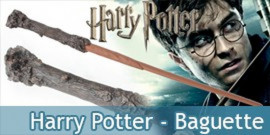 Harry Potter -Baguette Ollivander