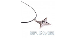 Naruto - Collier Shuriken