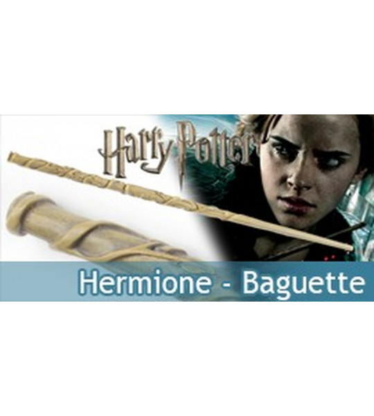 Harry Potter - Baguette - Hermione - Ollivander