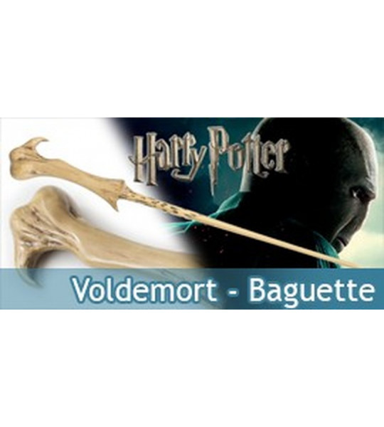 Harry Potter - Baguette - Voldemort - Ollivander