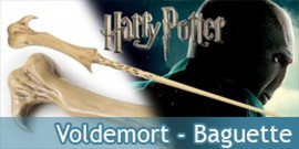 Harry Potter - Baguette - Voldemort - Ollivander