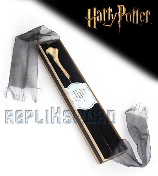 Présentoir baguette Serpentard - Noble Collection - Harry Potter - 3  Reliques Harry Potter