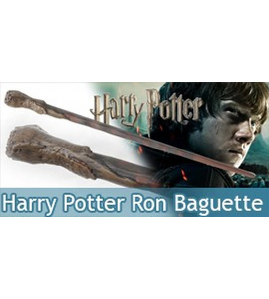 Harry Potter - Baguette - Ron - Ollivander