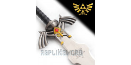 Epée Link  + Plaque Black Edition