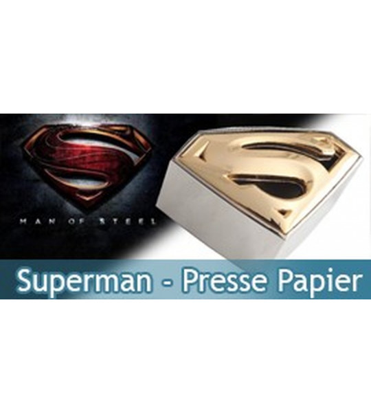 Superman - Presse Papier