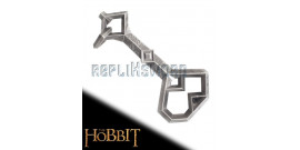 Le Hobbit - Cle de Thorin et carte