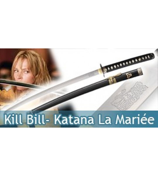 Kill Bill - Katana de la mariée