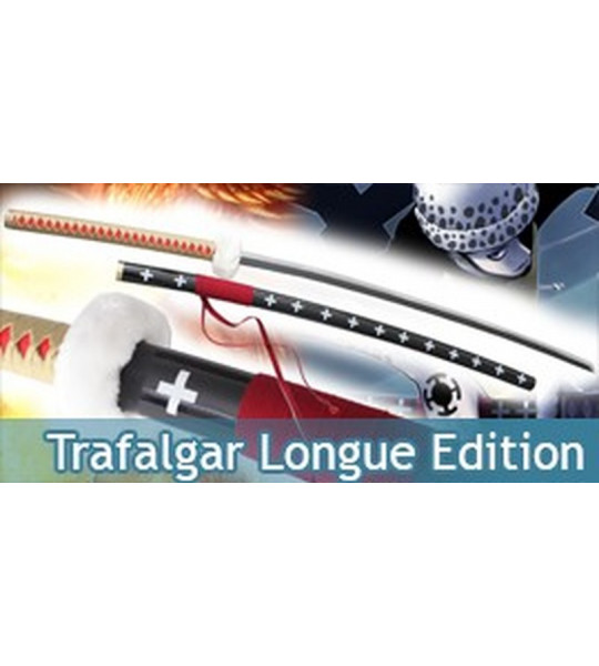 One Piece - Trafalgar Katana Longue Edition