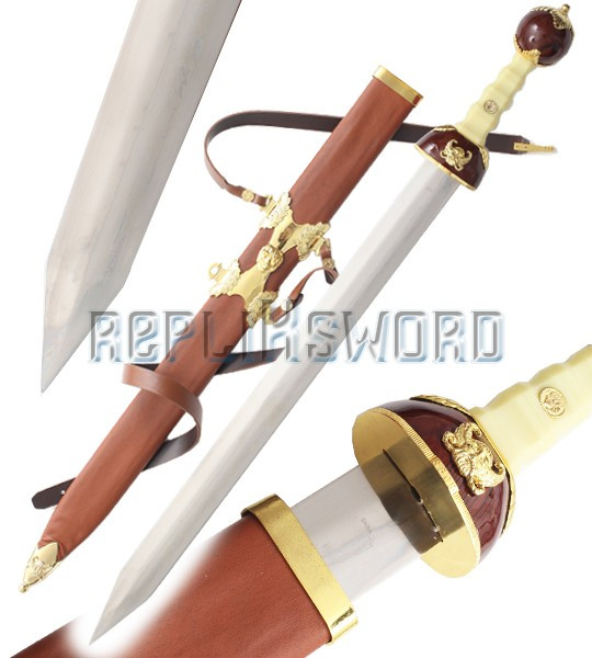Gladiateur Epée - Glaive Maximus - White Edition Gladiateur Epée - Glaive Maximus - White Edition