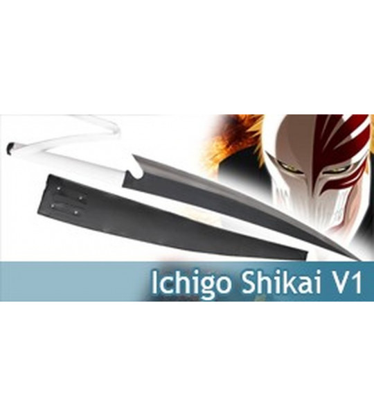 Ichigo Shikai V1