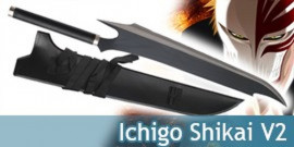 Ichigo Shikai V2