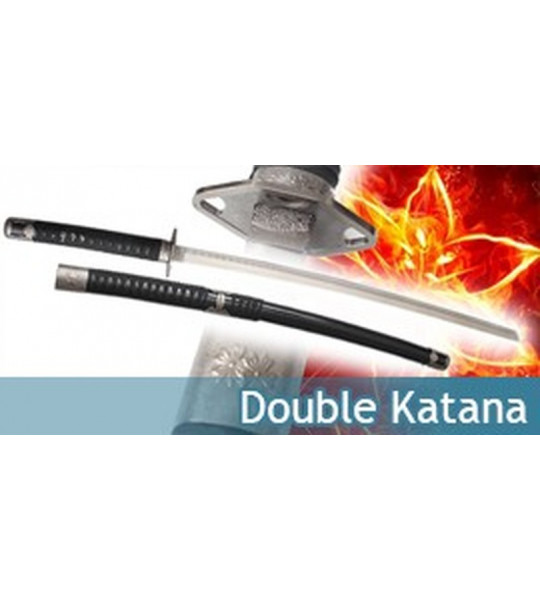 Double Katana