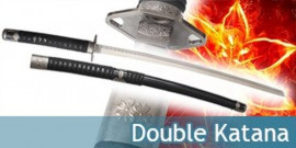 Double Katana